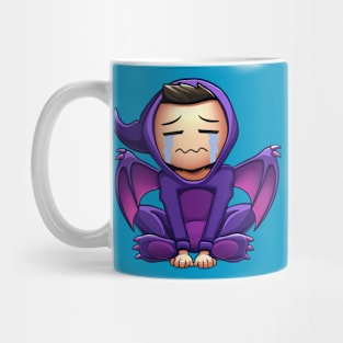 "Cry Dactyl" (Garedactyl) Mug